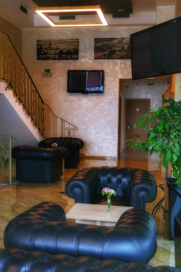 Euro Garni Hotel ベオグラード エクステリア 写真