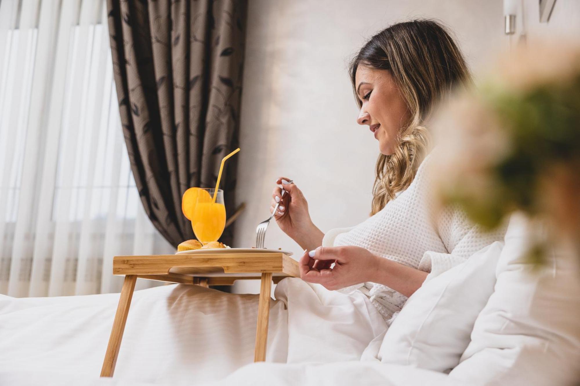 Euro Garni Hotel ベオグラード エクステリア 写真